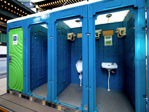 Best Construction site porta potty rental  in Sloan, NY