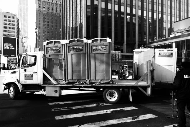 Best Porta potty delivery and setup  in Sloan, NY